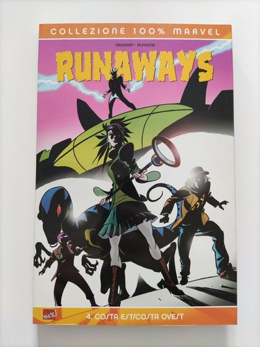 Runaways vol collezione - runaways,,