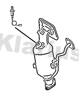 Catalizzatore klarius - catalizzatore,