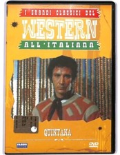 DVD SPAGHETTI WESTERN FABBRI