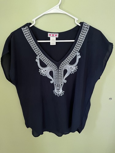 Top blusa donna - , tre