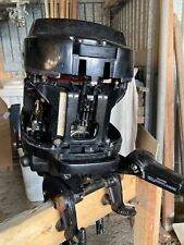 Fuoribordo Mercury 20 cv 2 tempi gambo corto. Adattato x telecomando (escluso)