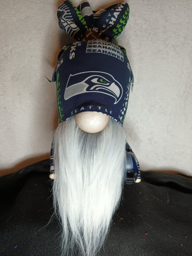 Seattle seahawks gnomo - seahawks,
