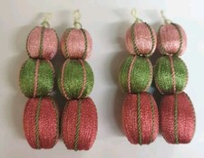 PASSEMENTERIE HOULES 2 PAIRE 3
