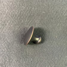 Manopola spazzatatrice 1-1/3"