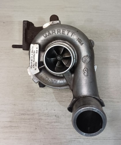Turbina diesel fiat - 1.9, lancia