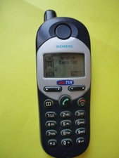 CELLULARE SIEMENS- C35-  USATO FUNZIONANTE CON ACCESSORI leggere