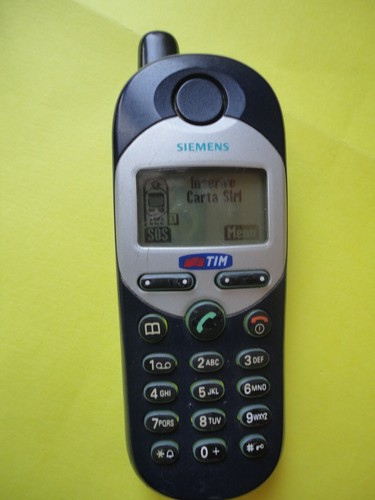 Cellulare siemens c35 - , usato