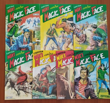 CAPITAN MIKI CONTRO MAGIC FACE