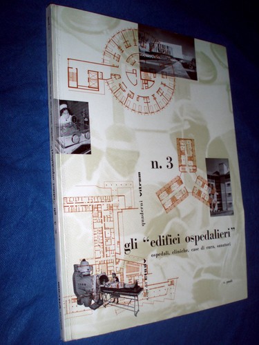 Edifici ospedalieri ospedali - edifici,