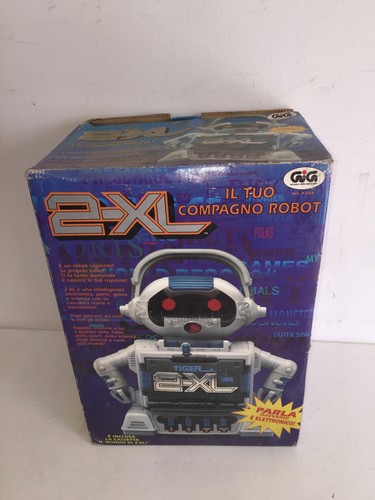 Tiger electronics robot - electronics, 2-xl