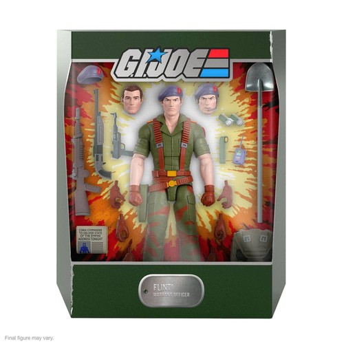 Flint joe gi - g.i.,