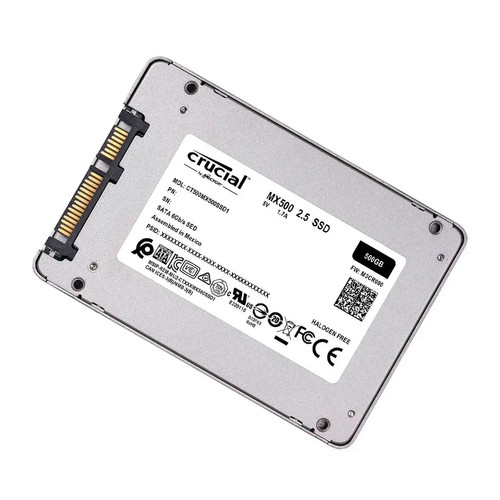 Crucial mx500 ct5000mx500ssd1 - crucial,
