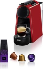 Macchina Caffe' Capsule NESPRESSO DE LONGHI EN85.R ROSSA