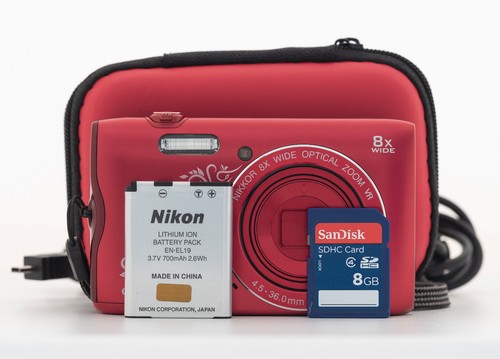 Nikon coolpix a300 1 - a300, 20,1