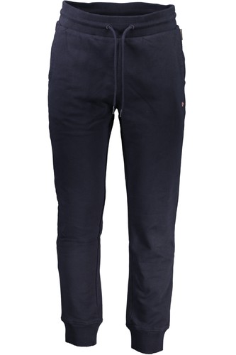 Napapijri pantalone uomo blu - pantalone,