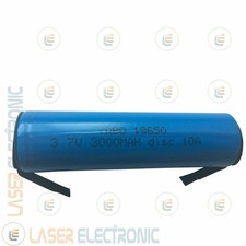 Batteria a Litio 18650 3000mA