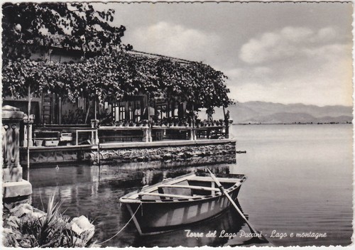 Torre del lago puccini - torre,