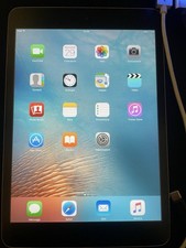 Apple iPad mini 1.ª Generazione 7.9'' 16GB Wi-Fi – A1432 - Nero e Ardesia