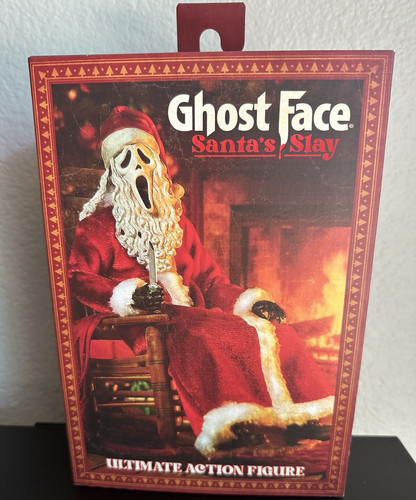 Modellino neca ghost - modellino,