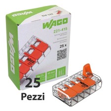 Wago 221 415 - wago, morsetto