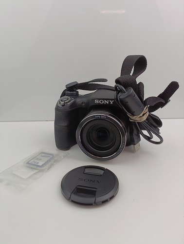 Sony cyber shot dsc h300 - sony, cyber-shot