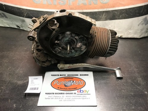 Blocco motore engine - , completo