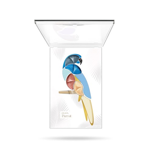 Pupa parrot make kit - pupa, per