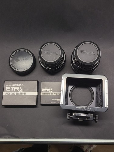 Zenza bronica etr medium - zenza,