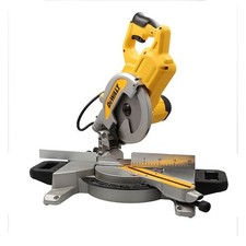 DeWalt troncatrice e seghetto