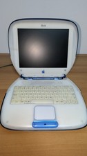 Apple iBook G3 M6411 Clamshell Firewire Indigo
