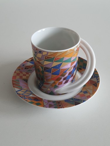 Rosenthal cupola tazza - rosenthal,