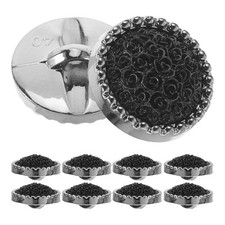  10 Pcs Bottoni Cappotto Per