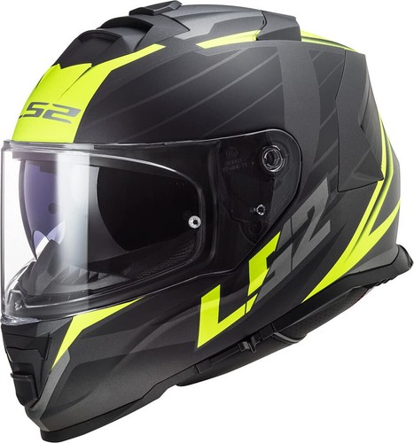Ls2 casco moto integrale storm - ls2,