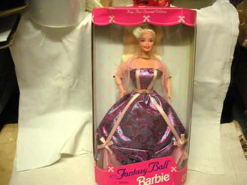 Stupenda barbie fantasy ball - stupenda,