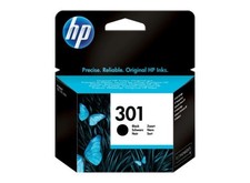 HP 301 Nero CH561EE Cartuccia