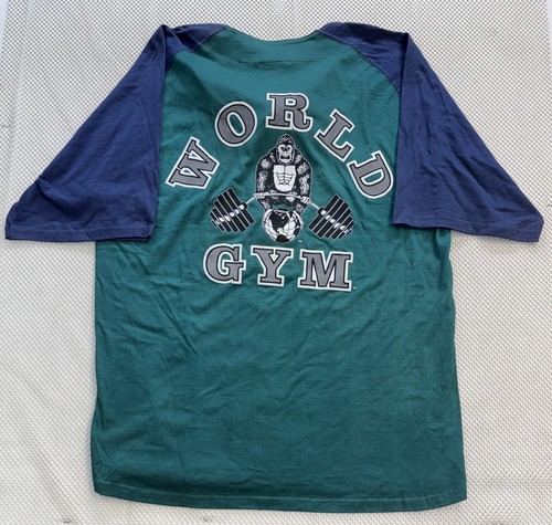 Bodybuilding maglia cotone