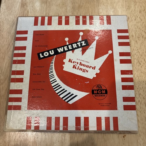 Original roger - 10", lp: