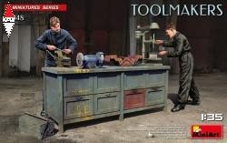 Mini art toolmakers - art,
