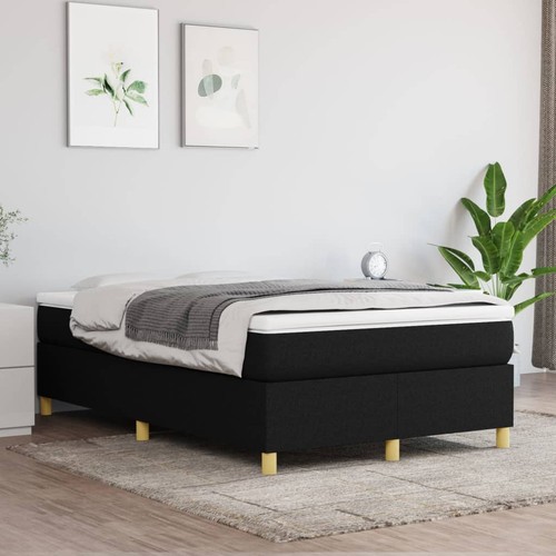 Vidaxl giroletto molle nero - vidaxl,