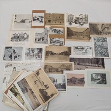 Lotto 115 tra foto cartoline e