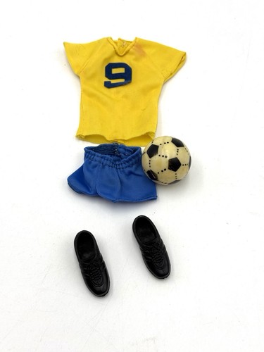 Vintage mattel big jim sport - jim,