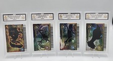 Dinosaur King Arcade Card Set