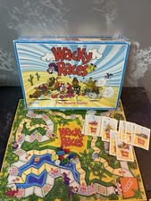 The Wacky Races gioco da