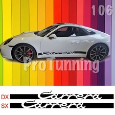 Porsche 911 CARRERA Striscia