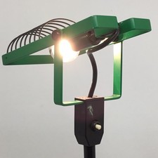 GREEN LAMPADA VINTAGE ARTEMIDE