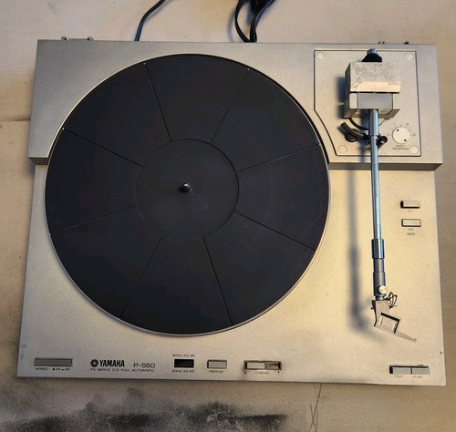 Yamaha 550 natural sound - yamaha, p-550