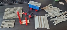 Lego 7720 set - set, treno