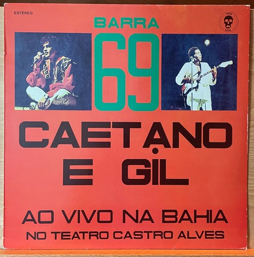 Caetano veloso gilberto gil - caetano,