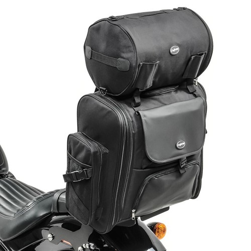 Borsa per schienale sissy bar - borsa,