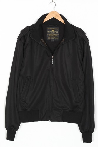 Alpha industries bomber soft - industries,